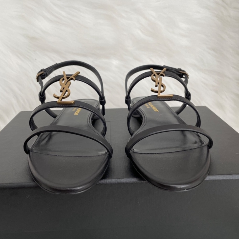 Authentic Yves Saint Laurent Sandals - Picture 11 of 11